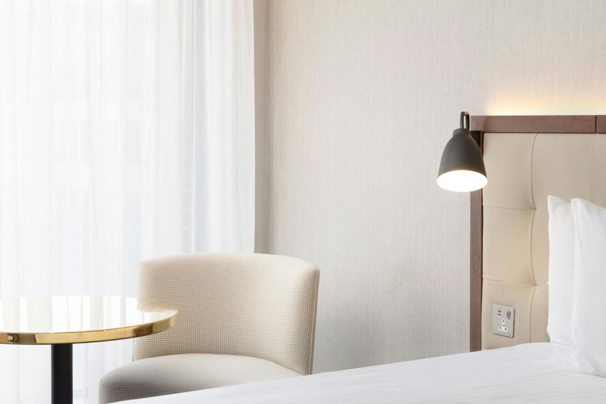 Ac Hotel By Marriott Glasgow Exterior foto